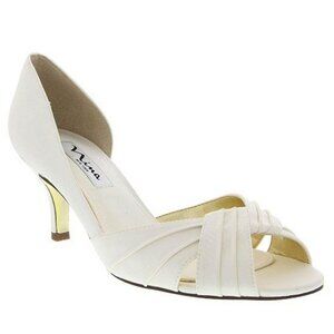 Nina Culver d'Orsay shoes Size 9.5